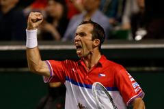 Radost Radka Štěpánka v DC proti Japonsku