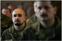 Legionář Radim Chrást