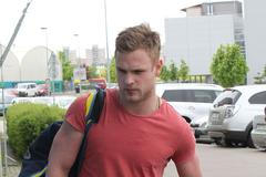 Sraz reprezentace: Vladimír Sobotka