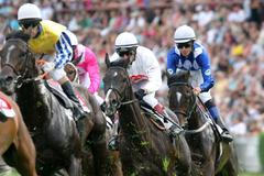 Derby v pražské Velké Chuchli 2012