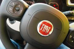 Fiat Panda 2012