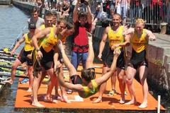 FOTO 101. Primátorky opět v režii Dukly. Slavil i Synek