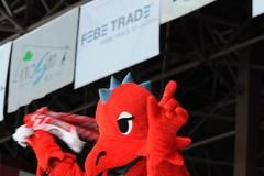 Třinecký Dráček Werkáček se radoval, Zlín podruhé poražen