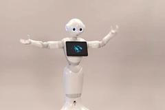 Video: Robot Pepper