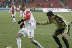 Slavia - Brno: Vlček