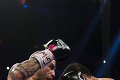 Miguel Cotto a Sergio Martinez