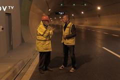 NA MÍSTĚ: V tunelu Blanka