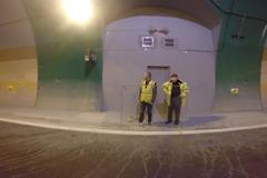 BEZ KOMENTÁŘE: Tunel Blanka