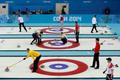 Soči 2014: curling