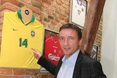 Dresy a trofeje Vladimíra Šmicra