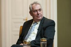 Rozhovor s Milošem Zemanem