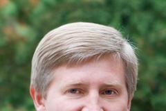 Ukrajina - Rinat Achmetov