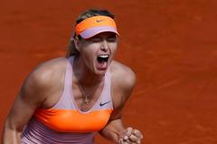 FOTO Siréna Maria je v Paříži opět ve finále