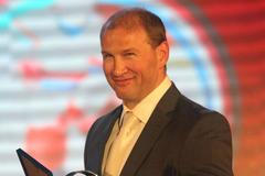 Hokejista Tipsport extraligy: Petr Ton