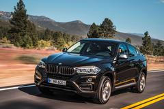 BMW X6 (2015)