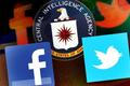 CIA Facebook Twitter