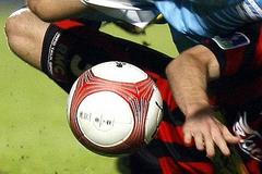 Fotbal - ilustrační foto