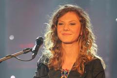 FOTO Nejlepším hráčům extraligy zazpívaly krásné dívky