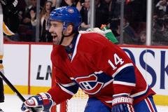 NHL, Montreal-Ottawa: Mitchell a Plekanec otáčejí zápas