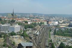 Brno, hlavní nádraží