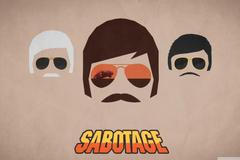 Beastie boys sabotage