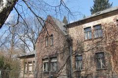 Larischova vila - Zámeček Pardubice - Tesla