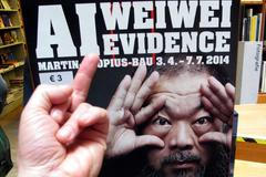 Aj Wej-wej Berlín 2014