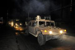 Na pořádek v Chile po zemětřesení dohlíží armáda