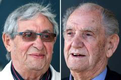 Johannes Börner a Leon Gautier.