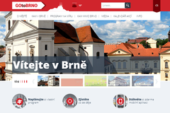 Turistický portál Brno