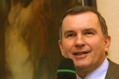 Jiří Vorlíček, předseda České onkologické společnosti