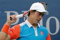 Nišikori na tenisovém US Open 2013