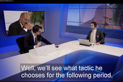 Kampaň Fandím lidským právům v Bělorusku