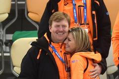 Nizozemský král Willem-Alexander