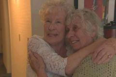 Ann Hunt a Elizabeth Hamel