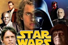 Star wars - poutací obrázek