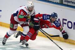 Lev - Jaroslavl: Sprukts a Gragnani