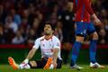Suárez v utkání proti Crystal Palace