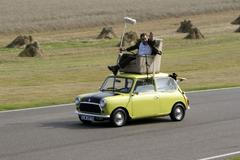 Historie vozu Mini Cooper