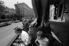 Viděno devíti. Fotografie z Ruska