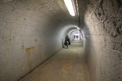 Protiatomový kryt pod pražskou Folimankou