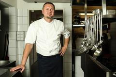 Šéfkuchař Miroslav Kalina