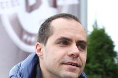 Česká hokejová reprezentace (Karjala Cup 2013) - Tomáš Rolinek