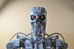 Legovýstava "Ujíždíme na kostkách"