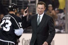 NHL: Stanley Cup Final-New York Rangers at Los Angeles Kings