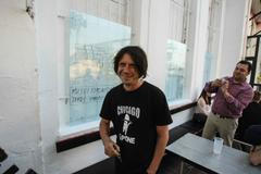 Happening „25 let svobody"