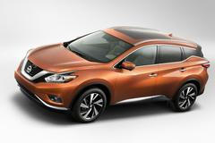 Nissan Murano 2015
