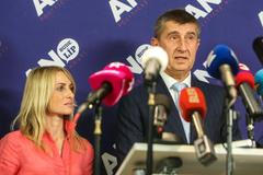 Volební štáb hnutí ANO