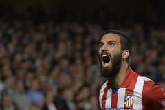 Video: Atlético vs. Barcelona (Arda Turan hodil kopačkou)