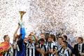 Juventus slaví vítězství v Serii A
